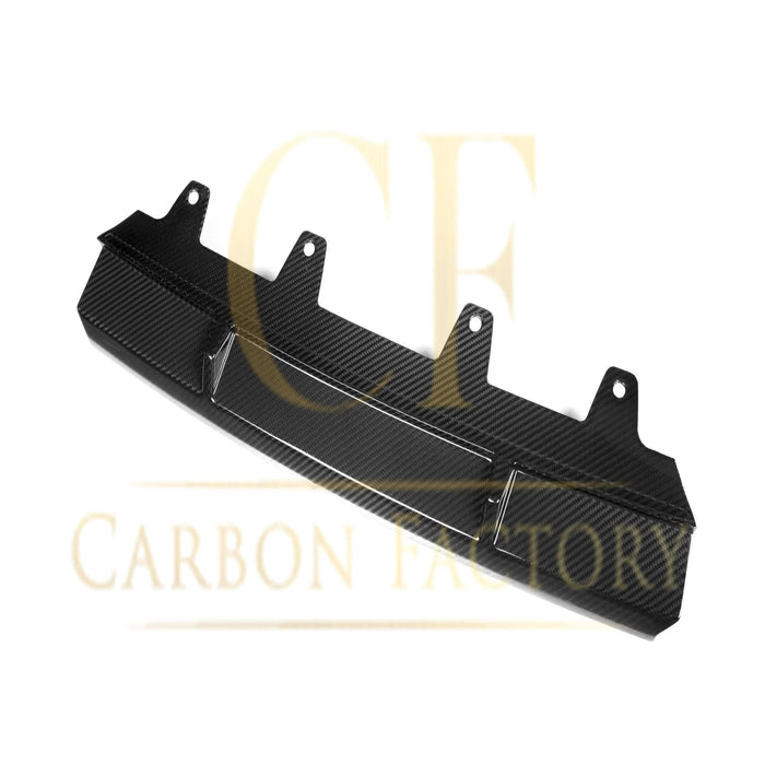 MP Style Pre-Preg Carbon Fibre Front Splitter for BMW G30 5 Series LCI 20-23