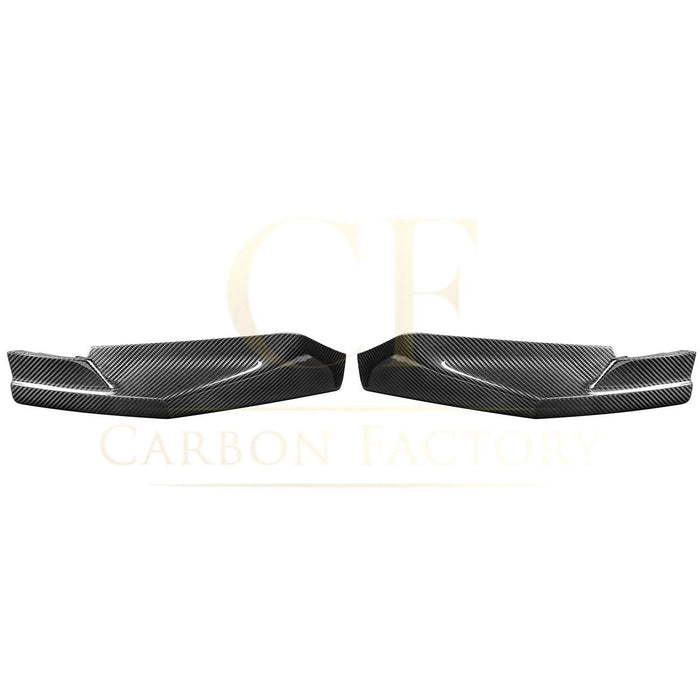 MP Style Pre-Preg Carbon Fibre Front Splitter for BMW G80 M3 G82 G83 M4 21-Present