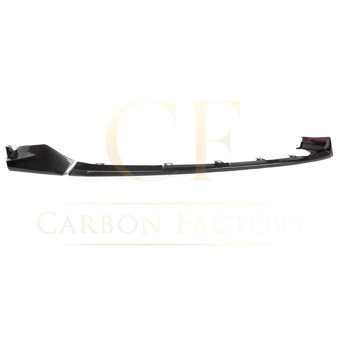 MP Style Pre-Preg Carbon Fibre Front Splitter for BMW G80 M3 G82 G83 M4 21-Present