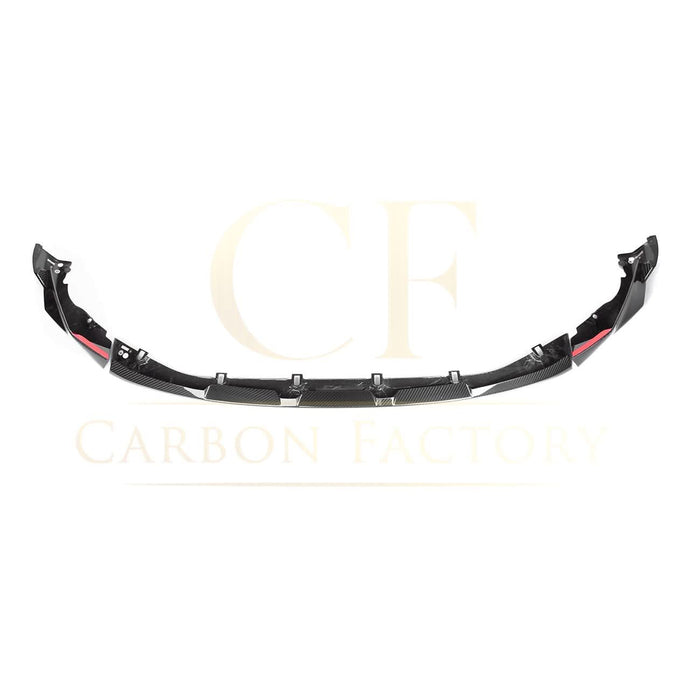 MP Style Pre-Preg Carbon Fibre Front Splitter for BMW G80 M3 G82 G83 M4 21-Present