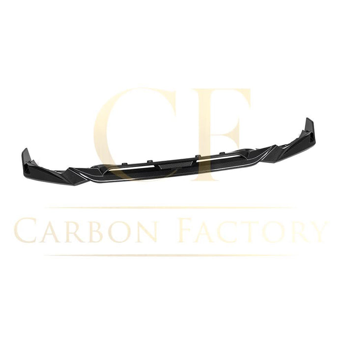 SQ Style Pre-Preg Carbon Fibre Front Splitter for BMW G05 X5 LCI 23-25