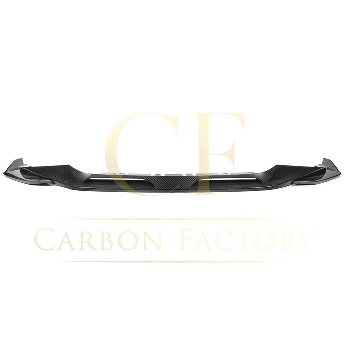 SQ Style Pre-Preg Carbon Fibre Front Splitter for BMW G26 4 Series Gran Coupe i4 21-26