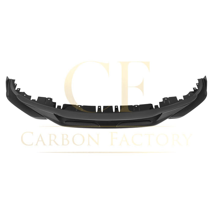 SQ Style Pre-Preg Carbon Fibre Front Splitter for BMW G26 4 Series Gran Coupe i4 21-26