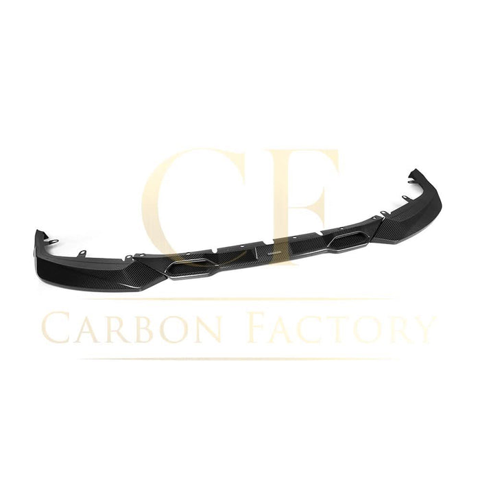 SQ Style Pre-Preg Carbon Fibre Front Splitter for BMW G87 M2 23-Present
