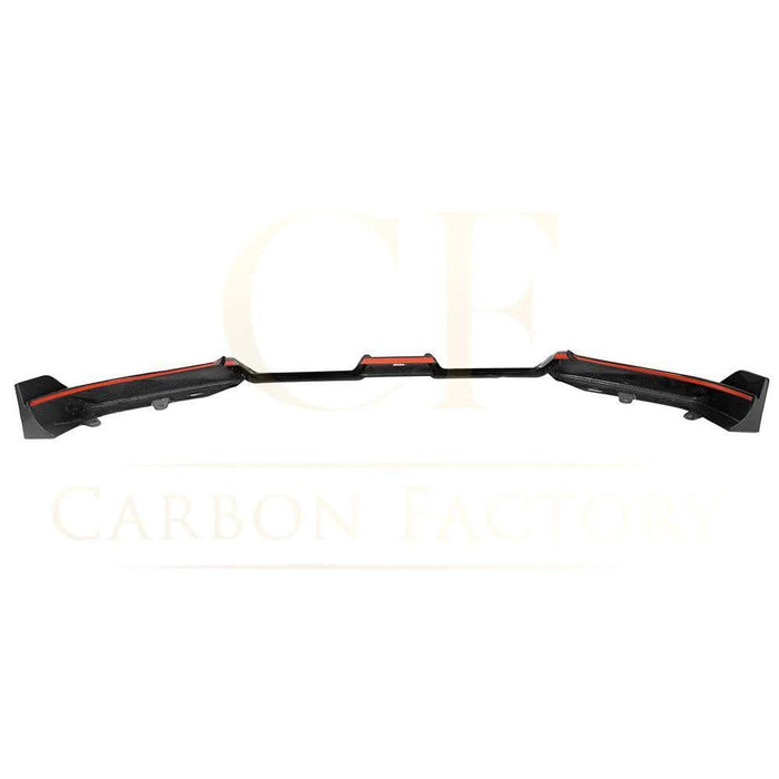SQ Style Pre-preg Carbon Fibre Front Splitter for BMW G06 LCI X6 23-Present