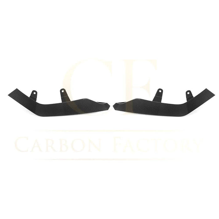 SQ Style Pre-preg Carbon Fibre Front Splitter for BMW G06 LCI X6 23-Present