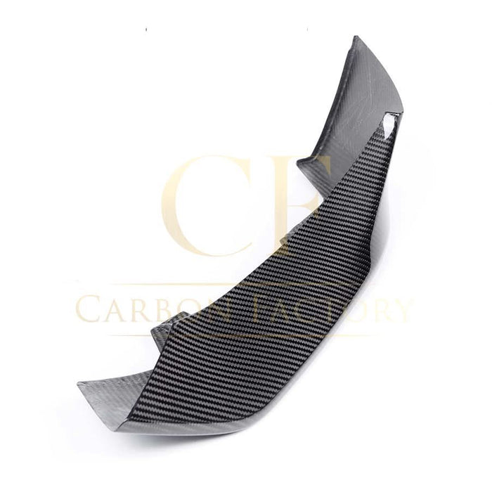 X Style Pre-Preg Carbon Fibre Front Splitter for BMW G14 G15 G16 8 Series 20-24