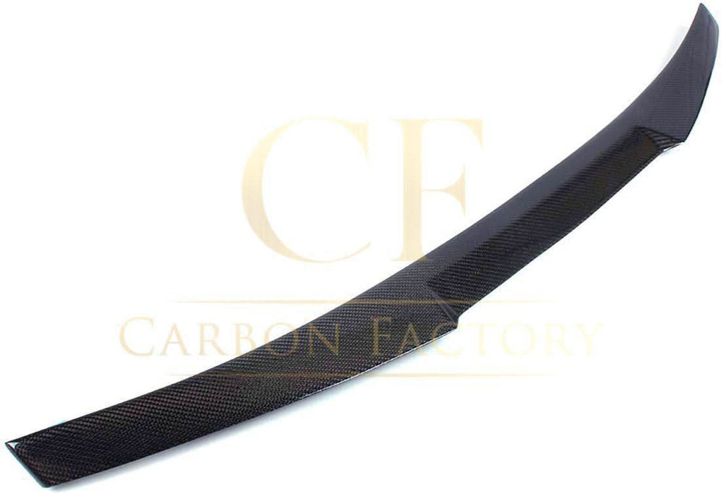 V Style Pre-Preg Carbon Fibre Boot Spoiler for BMW E46 3 Series 96-05