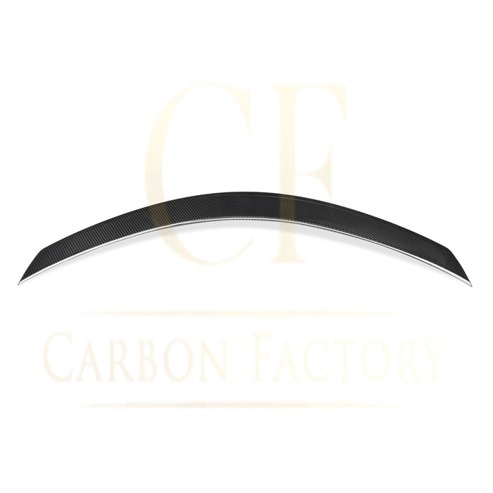 OEM Style Pre-Preg Carbon Fibre Boot Spoiler for Mercedes Benz W204 C Class 07-14