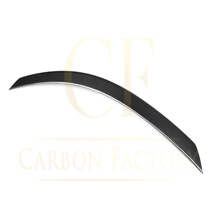 OEM Style Pre-Preg Carbon Fibre Boot Spoiler for Mercedes Benz W204 C Class 07-14