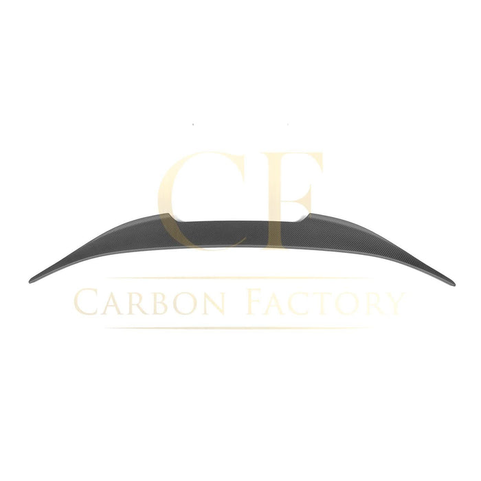 AC Style Pre-Preg Carbon Fibre Boot Spoiler for BMW G14 8 Series F91 M8 Convertible 18-Present