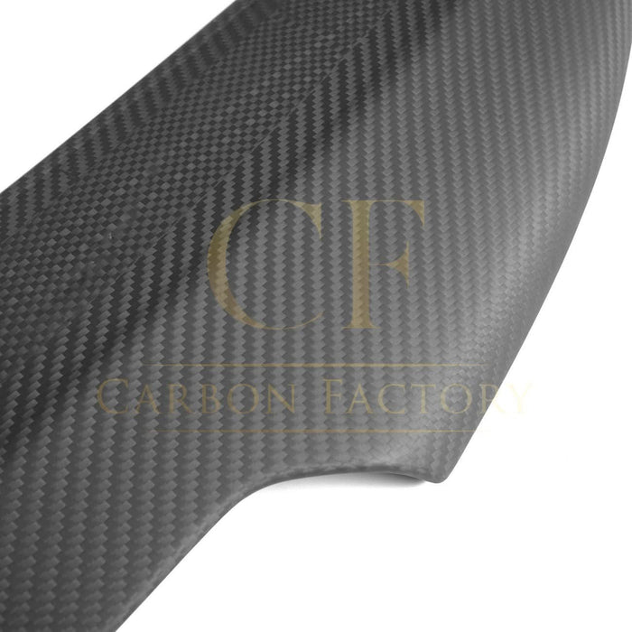AC Style Pre-Preg Carbon Fibre Boot Spoiler for BMW G14 8 Series F91 M8 Convertible 18-Present