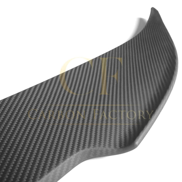 AC Style Pre-Preg Carbon Fibre Boot Spoiler for BMW G14 8 Series F91 M8 Convertible 18-Present