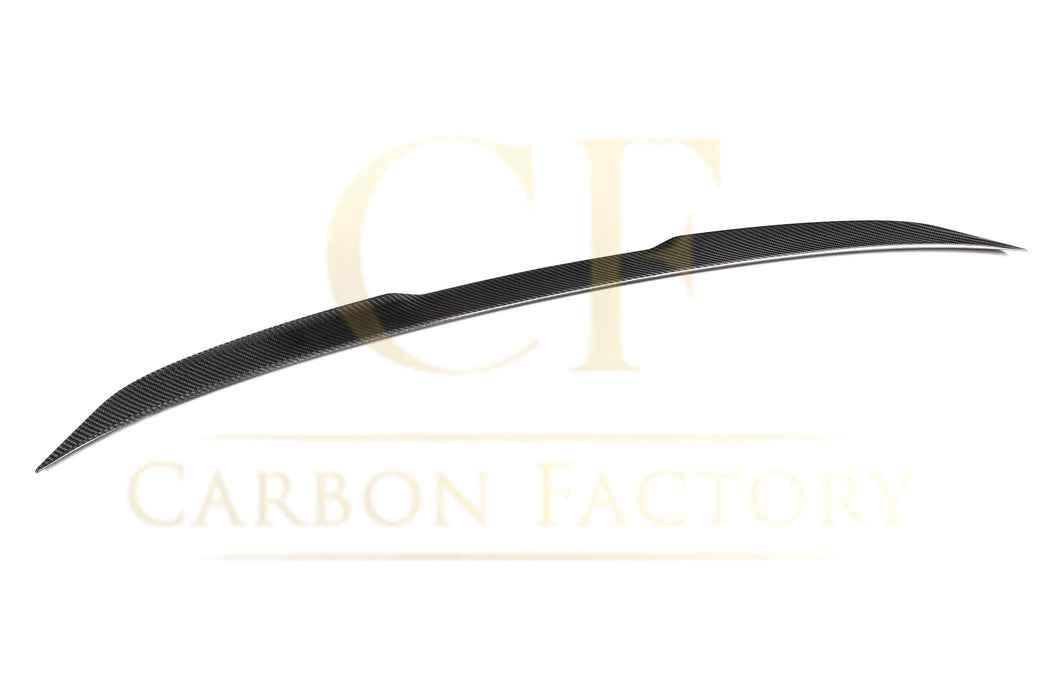 CF Style Pre-Preg Carbon Fibre Boot Spoiler for BMW G20 3 Series G80 M3 G28 i3 19-Present
