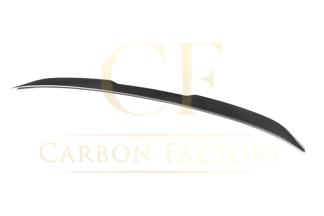 CF Style Pre-Preg Carbon Fibre Boot Spoiler for BMW G20 3 Series G80 M3 G28 i3 19-Present