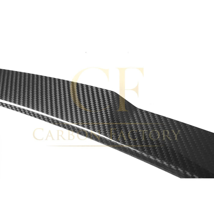 CF Style Pre-Preg Carbon Fibre Boot Spoiler for BMW G26 4 Series Gran Coupe i4 20-26