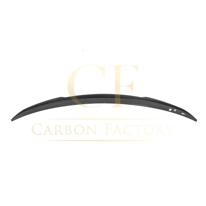 CF Style Pre-Preg Carbon Fibre Boot Spoiler for BMW G26 4 Series Gran Coupe i4 20-26