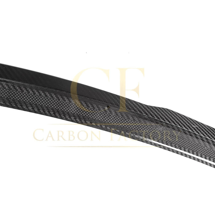 CF Style Pre-Preg Carbon Fibre Boot Spoiler for BMW G26 4 Series Gran Coupe i4 20-26