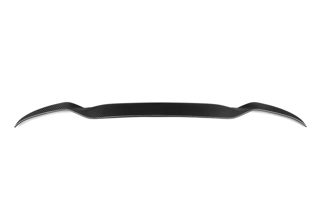 SQ Style Pre-Preg Carbon Fibre Roof Spoiler for BMW G01 X3 F97 X3M G08 IX3 LCI 22-25