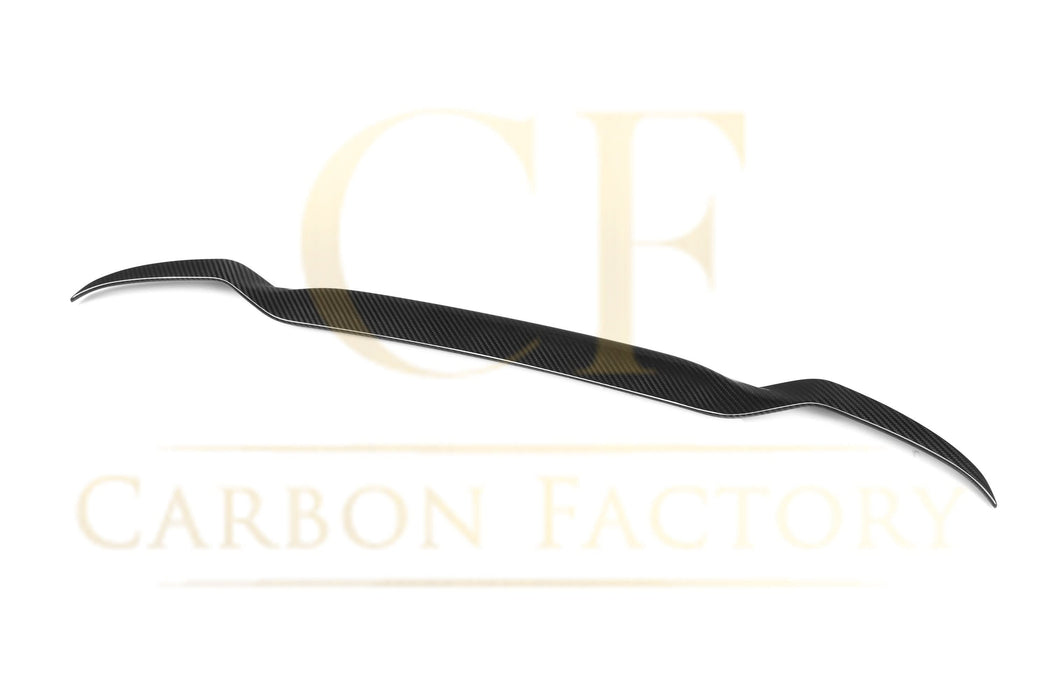 SQ Style Pre-Preg Carbon Fibre Roof Spoiler for BMW G01 X3 F97 X3M G08 IX3 LCI 22-25