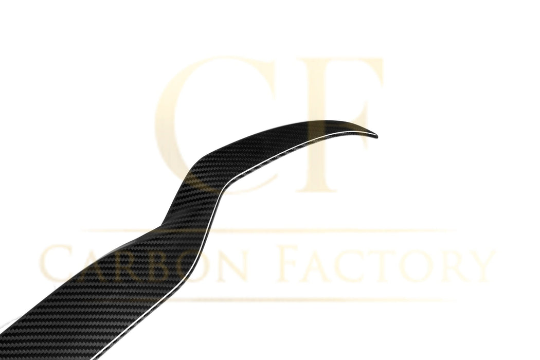 SQ Style Pre-Preg Carbon Fibre Roof Spoiler for BMW G01 X3 F97 X3M G08 IX3 LCI 22-25