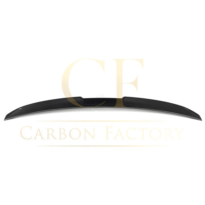 CF Style Pre-Preg Carbon Fibre Rear Spoiler for BMW G60 5 Series G90 M5 24-Present