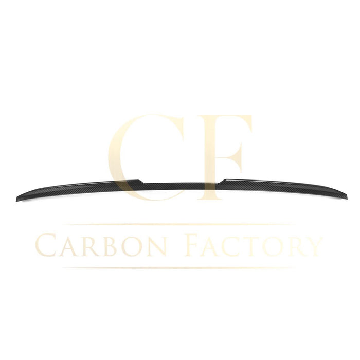 CF Style Pre-Preg Carbon Fibre Rear Spoiler for BMW G60 5 Series G90 M5 24-Present