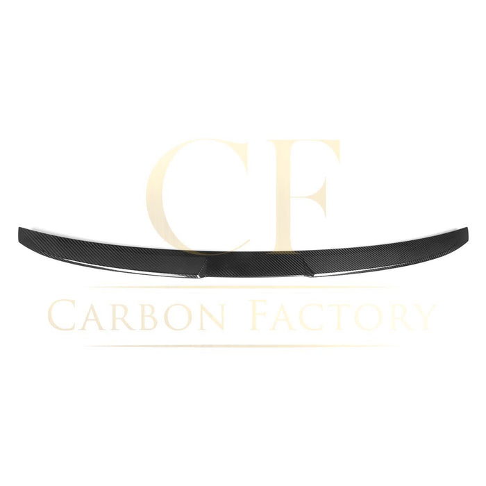 CF Style Pre-Preg Carbon Fibre Rear Spoiler for BMW G60 5 Series G90 M5 24-Present