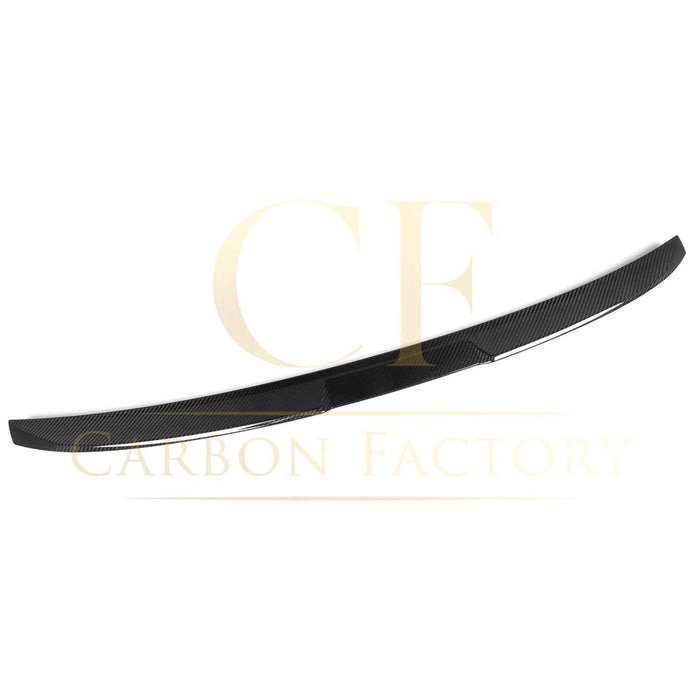CF Style Pre-Preg Carbon Fibre Rear Spoiler for BMW G60 5 Series G90 M5 24-Present