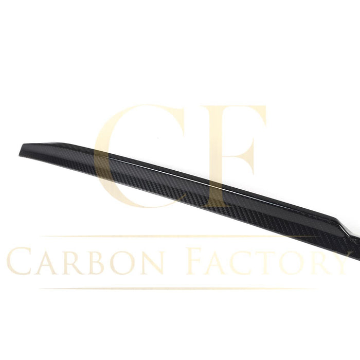 CF Style Pre-Preg Carbon Fibre Rear Spoiler for BMW G60 5 Series G90 M5 24-Present
