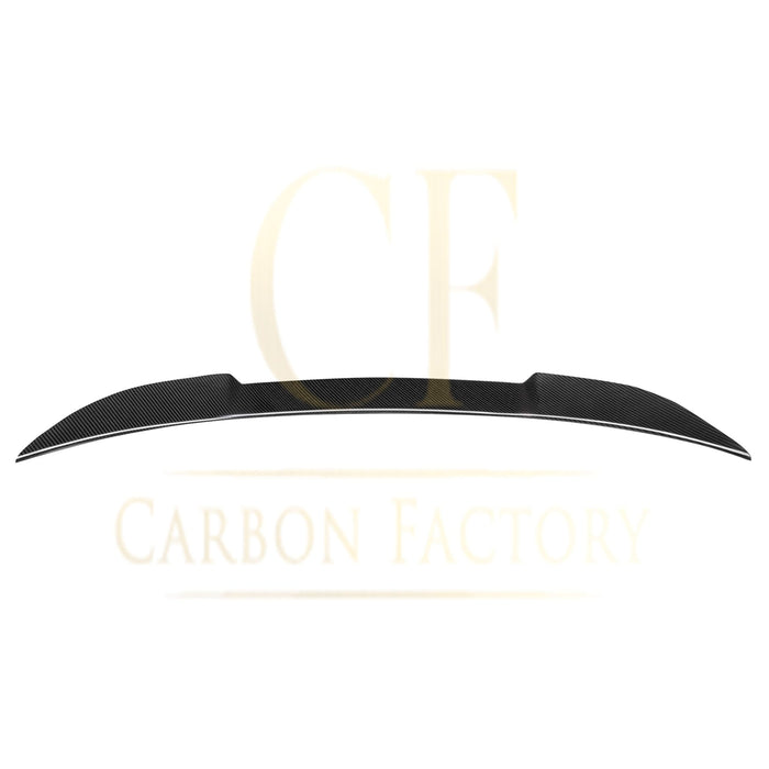 CS Style Pre-preg Carbon Fibre Boot Spoiler for BMW 4 Series F36 Gran Coupe 14-20