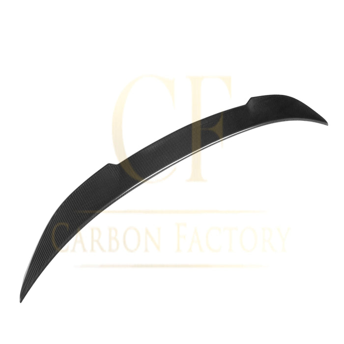 CS Style Pre-preg Carbon Fibre Boot Spoiler for BMW 4 Series F36 Gran Coupe 14-20