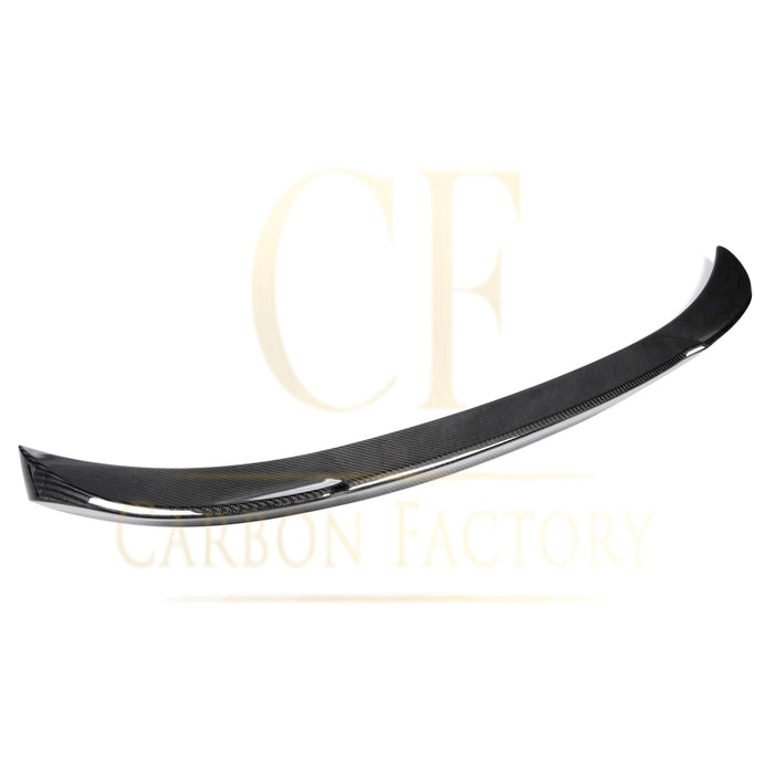 CS Style Pre-preg Carbon Fibre Boot Spoiler for BMW 4 Series F36 Gran Coupe 14-20