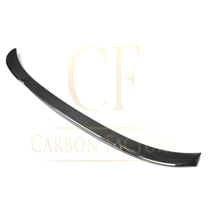 CS Style Pre-preg Carbon Fibre Boot Spoiler for BMW 4 Series F36 Gran Coupe 14-20