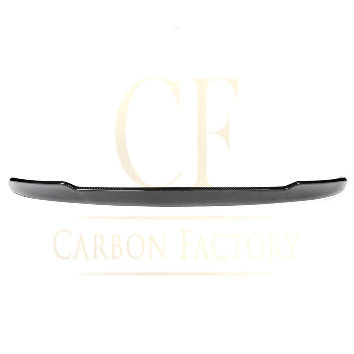 CS Style Pre-preg Carbon Fibre Boot Spoiler for BMW 4 Series F36 Gran Coupe 14-20
