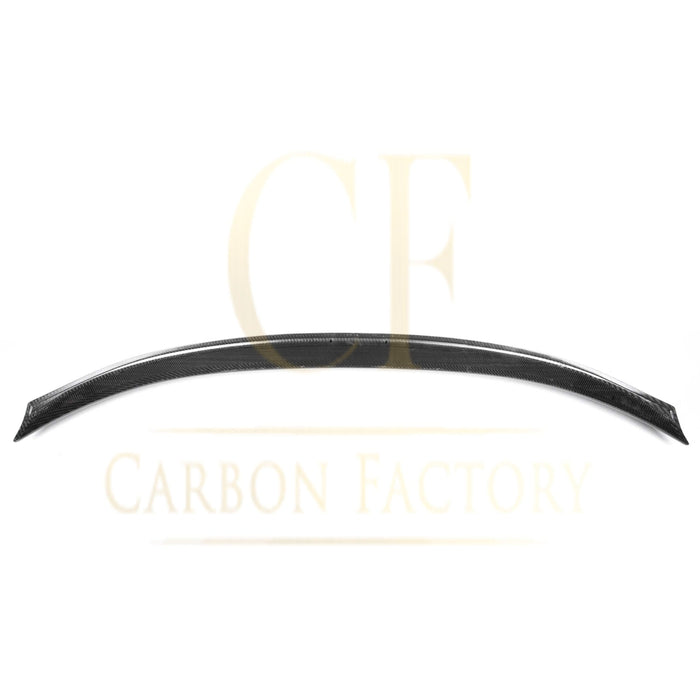 CS Style Pre-preg Carbon Fibre Boot Spoiler for BMW 4 Series F36 Gran Coupe 14-20