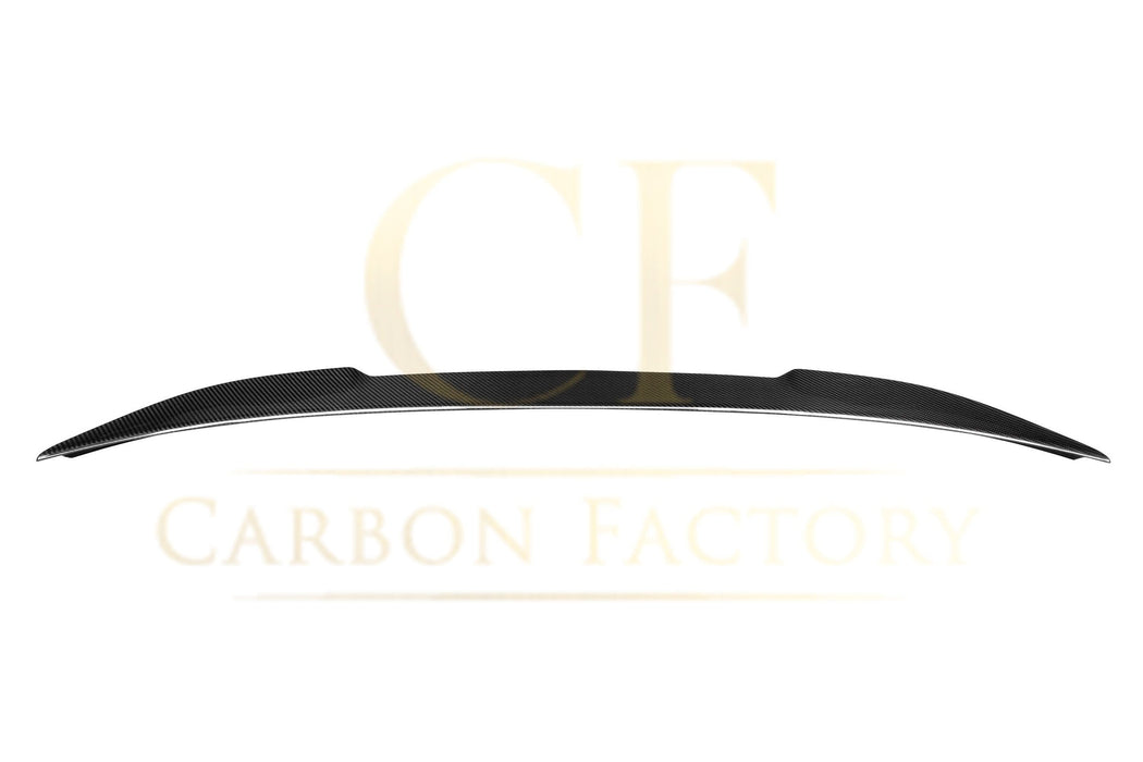 CS Style Pre-Preg Carbon Fibre Boot Spoiler for BMW F82 M4 Coupe 14-20