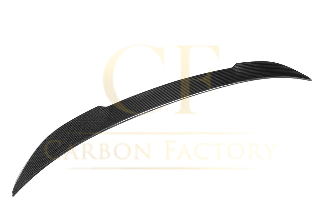 CS Style Pre-Preg Carbon Fibre Boot Spoiler for BMW F82 M4 Coupe 14-20