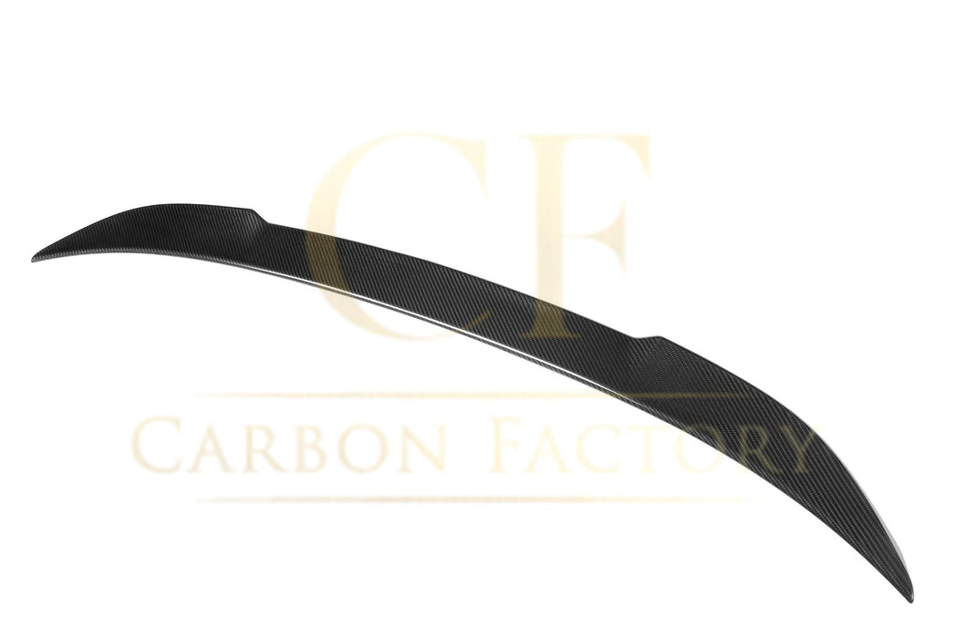 CS Style Pre-Preg Carbon Fibre Boot Spoiler for BMW F82 M4 Coupe 14-20
