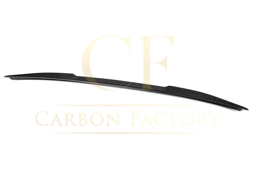 CS Style Pre-Preg Carbon Fibre Boot Spoiler for BMW F82 M4 Coupe 14-20