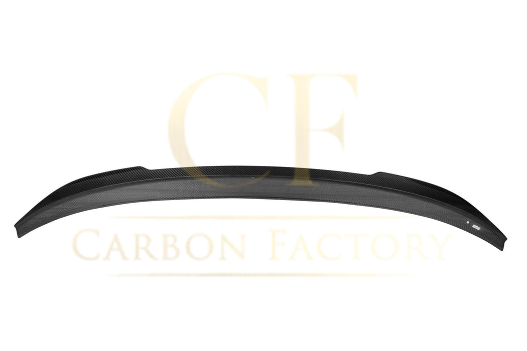 CS Style Pre-Preg Carbon Fibre Boot Spoiler for BMW F82 M4 Coupe 14-20