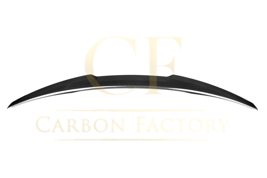 DA Style Pre-Preg Carbon Fibre Boot Spoiler for Audi A3 S3 RS3 Saloon 13-20