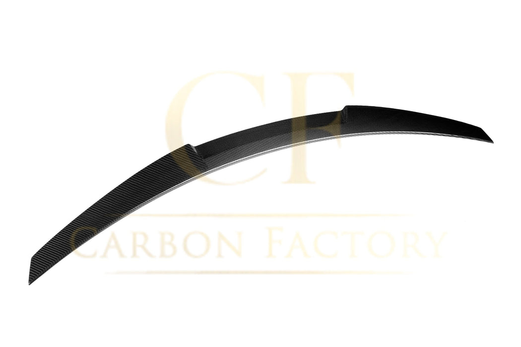 DA Style Pre-Preg Carbon Fibre Boot Spoiler for Audi A3 S3 RS3 Saloon 13-20
