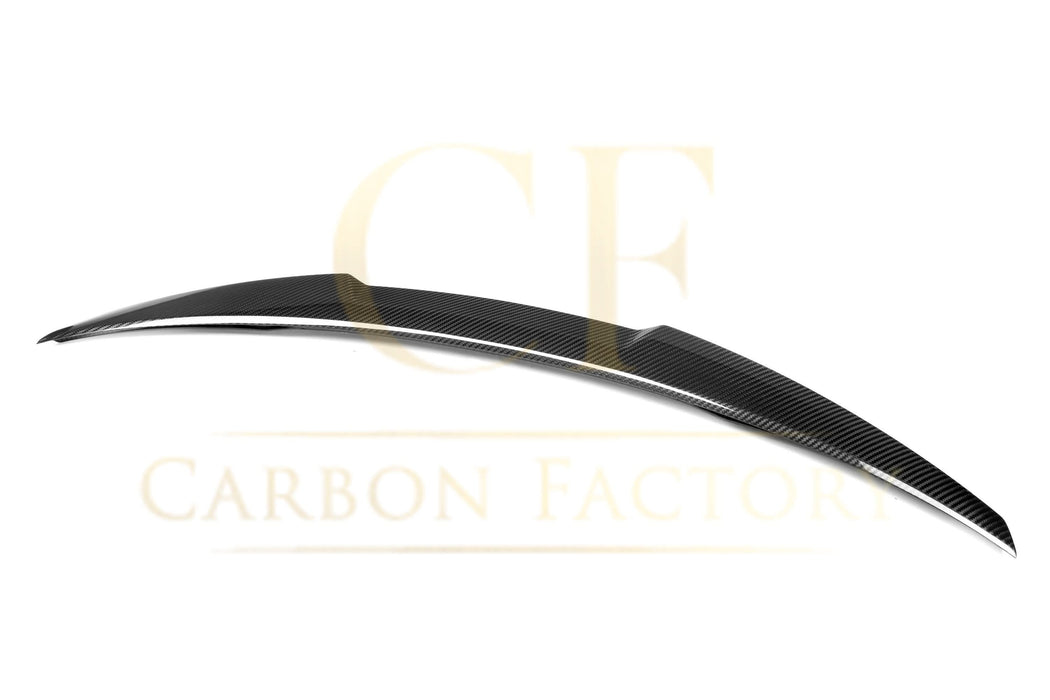 DA Style Pre-Preg Carbon Fibre Boot Spoiler for Audi A3 S3 RS3 Saloon 13-20
