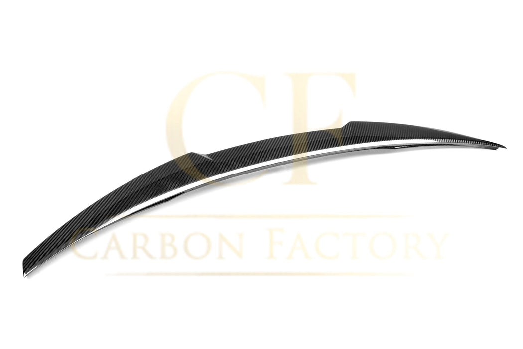 DA Style Pre-Preg Carbon Fibre Boot Spoiler for Audi A3 S3 RS3 Saloon 13-20