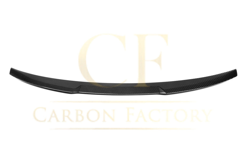 DA Style Pre-Preg Carbon Fibre Boot Spoiler for Audi A3 S3 RS3 Saloon 13-20