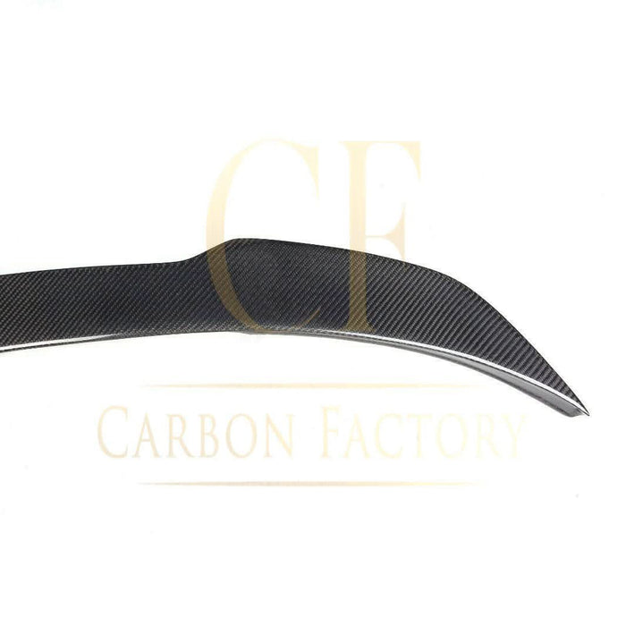 DA Style Pre-Preg Carbon Fibre Boot Spoiler for BMW 5 Series G30 F90 M5 17-23