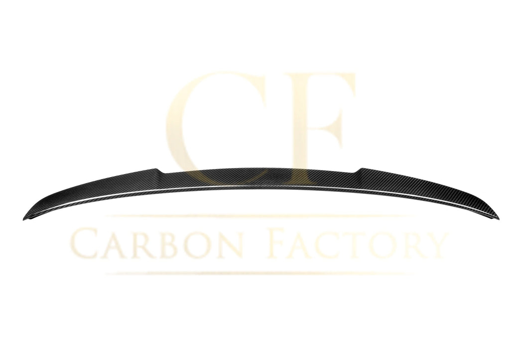 DS Style Pre-Preg Carbon Fibre Boot Spoiler for Audi A3 S3 RS3 Saloon 13-20