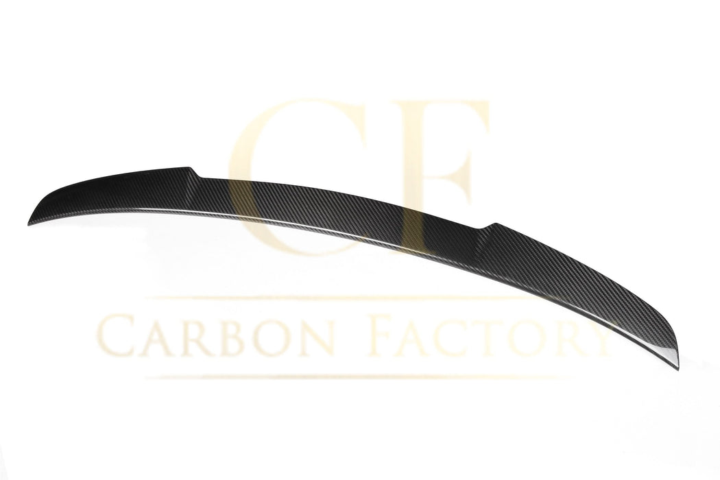 DS Style Pre-Preg Carbon Fibre Boot Spoiler for Audi A3 S3 RS3 Saloon 13-20