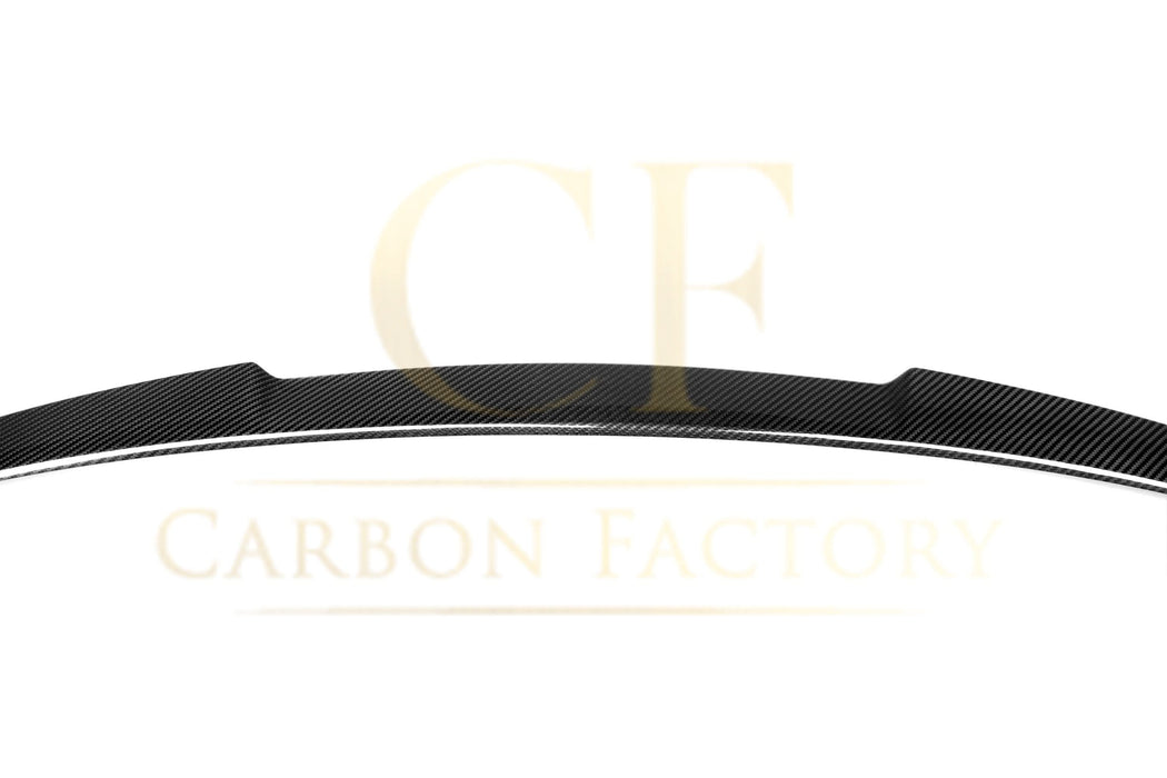 DS Style Pre-Preg Carbon Fibre Boot Spoiler for Audi A3 S3 RS3 Saloon 13-20